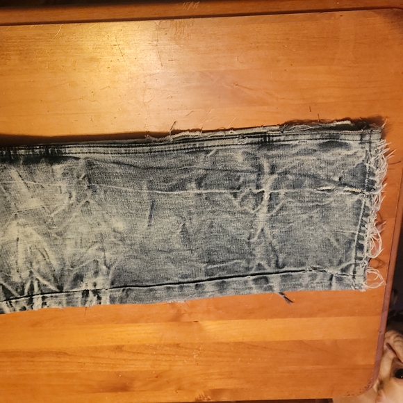 Mens Jordan Craig jeans 36x32 - Picture 5 of 5